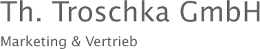 Th. Troschka GmbH – Marketing & Vertrieb